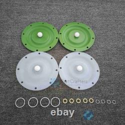 Nouveau kit de réparation de pompe pour Ingersoll Rand / ARO 637119-44-C 63711944C