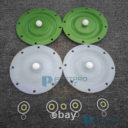 Nouveau kit de réparation de pompe pour Ingersoll Rand / ARO 637119-44-C 63711944C