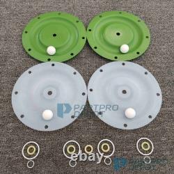 Nouveau kit de réparation de pompe pour Ingersoll Rand / ARO 637119-44-C 63711944C