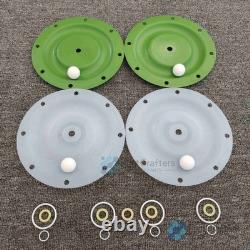 Nouveau kit de réparation de pompe pour Ingersoll Rand / ARO 637119-44-C 63711944C