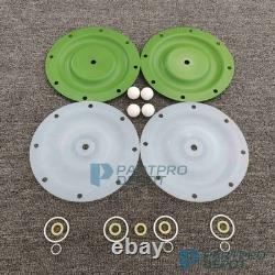 Nouveau kit de réparation de pompe pour Ingersoll Rand / ARO 637119-44-C 63711944C