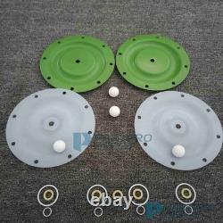 Nouveau kit de réparation de pompe pour Ingersoll Rand / ARO 637119-44-C 63711944C