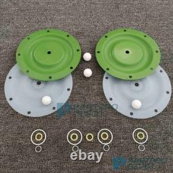 Nouveau kit de réparation de pompe pour Ingersoll Rand / ARO 637119-44-C 63711944C