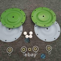 Nouveau kit de réparation de pompe pour Ingersoll Rand / ARO 637119-44-C 63711944C