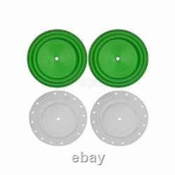 Nouveau kit de réparation de pompe pour pompe à diaphragme Ingersoll Rand ARO 637373TT 637373-TT