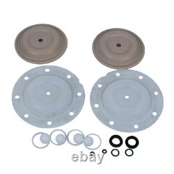 Nouveau kit de réparation de pompe pour pompe à membrane Ingersoll Rand ARO 637427-TT 637427TT