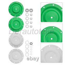 Nouveau kit de réparation pour pompe à membrane 637119-44-C pour pompe à membrane ARO 66610B-244-C