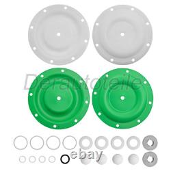 Nouveau kit de réparation pour pompe à membrane 637119-44-C pour pompe à membrane ARO 66610B-244-C