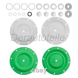 Nouveau kit de réparation pour pompe à membrane 637119-44-C pour pompe à membrane ARO 66610B-244-C