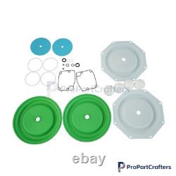 Nouveau kit de réparation pour pompe à membrane compatible avec 637303-TT 637303TT