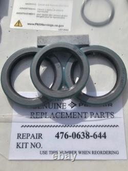 Pièces de rechange authentiques pour pompe Aurora 476-0638-644 Kit de réparation tout neuf