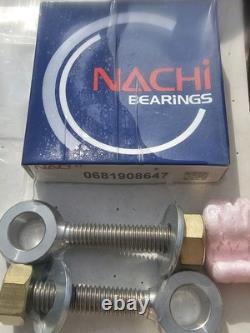 Pièces de rechange authentiques pour pompe Aurora 476-0638-644 Kit de réparation tout neuf