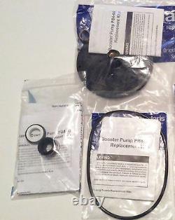 Polaris Pb4-60 New Style Booster Pump Seal, Impeller, Bracket O Ring Repair Kit