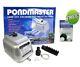 Pondmaster Ap 20 Pompe à Air 04520 Aérateur De Bassin Plus Kit De Réparation Gratuit De La Membrane