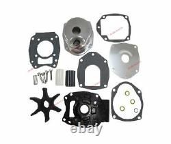 Pour Mercury Mercruiser Outboard 35/40/50/60hp Water Pump Repair Kit 46-8m0113801