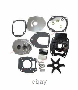 Pour Mercury Mercruiser Outboard 35/40/50/60hp Water Pump Repair Kit 46-8m0113801