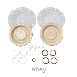 Pour le kit de réparation de nouvelle pompe à diaphragme ARO 66605J-344 66605H-244 637140-44