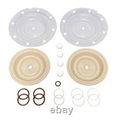 Pour le kit de réparation de nouvelle pompe à diaphragme ARO 66605J-344 66605H-244 637140-44