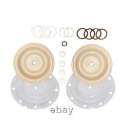 Pour le kit de réparation de nouvelle pompe à diaphragme ARO 66605J-344 66605H-244 637140-44
