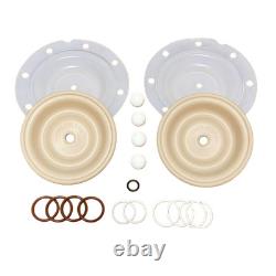 Pour le kit de réparation de nouvelle pompe à diaphragme ARO 66605J-344 66605H-244 637140-44