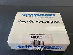 Pulsafeeder Kopkit K4ktc3 Kit De Réparation De Pompe De Mesure Électronique Taille 4