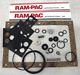 Ram-pac Hap-050 Kit De Réparation De Pompe À Pied Hydraulique Avec Joints, Ressorts Et Décal X8335