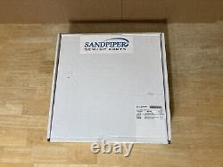Sandpiper 476.171.656 Kit de réparation de pompe à diaphragme Santoprene