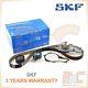 Skf Heavy Duty Timing Belt Cambelt Set & Water Pump Citroen C3 C4 C5 Ii