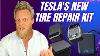 Tesla Dévoile Un Nouveau Kit De Réparation De Pneus Qui Est Censé être Une Grande Amélioration