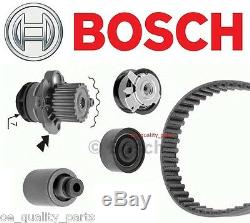 Timing Véritable Bosch + Kit De Pompe Audi A3 A4 A6 Vw Seat Golf V Passat 2.0tdi