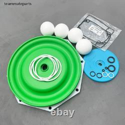Tout Nouveau 637303-TT pour Kit de Réparation de Pompe à Diaphragme ARO 637303TT