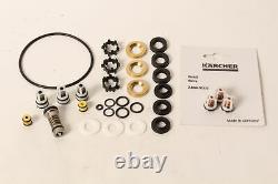 Véritable Karcher 2.884-214.0 Kit De Réparation De Pompe K5800gh K6000gh K2400hh G2600or