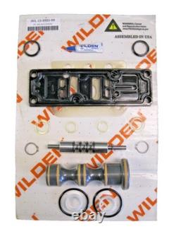 Wilden WIL-15-9993-99 G8 Kit de réparation de la partie pneumatique pour pompe 3-4 NEUF SOUS SCELLÉ