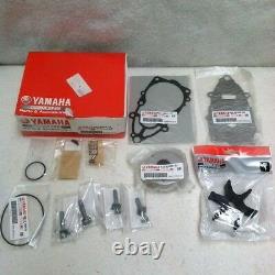 Yamaha F115 Kit De Réparation De Pompe À Eau 2002 & Up 68v-w0078-00-00 Yamaha Officiel